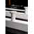 Полотенцесушитель электрический Boheme Duo П2 170x1200 мм 728-MW, белый матовый фото 4