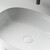 Тумба подвесная с раковиной Sancos Very 80 см VR80CE, Beige soft (раковина Element CN5005, столешница TT80A2X) фото 5