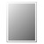 Зеркало BelBagno SPC-GRT-600-800-LED-BTN 60 см фото 