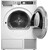 Сушильная машина Asko T710HUXLW.P фото 2