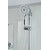 Душевая кабина Avacan 80x80 см D3080, хром/прозрачное (безсиликоновая сборка) фото 17