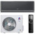 Сплит-система Gree Airy inverter GWH18AVDXE-K6DNA1A(black) фото 2