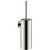 Ёршик для унитаза Sancos Base SC9032BN, цвет брашированный никель фото 