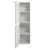 Пенал подвесной Art&Max Elegant 40 см AM-ELEGANT-1500-2А-SO-BL-LED-P, белый глянец фото 2
