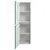 Пенал подвесной Art&Max Elegant 40 см AM-ELEGANT-1500-2А-SO-NG-LED-P, ниагара фото 2
