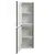 Пенал подвесной Art&Max Elegant 40 см AM-ELEGANT-1500-2А-SO-NM-LED, чёрный матовый фото 2