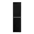 Пенал подвесной Art&Max Elegant 40 см AM-ELEGANT-1500-2А-SO-NM-LED, чёрный матовый фото 3