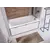 Панель фронтальная для ванны 1Marka Grunge Loft 160 см фото 2