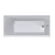 Ванна акриловая 1Marka Modern 170x80 см фото 6