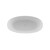 Ванна отдельностоящая Solid Surface Vincea 160x75 см VBT-4S06-1600MW, белый матовый фото 3