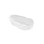 Ванна отдельностоящая Solid Surface Vincea 160x75 см VBT-4S06-1600MW, белый матовый фото 2