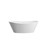 Ванна отдельностоящая Solid Surface Vincea 170x78 см VBT-4S08MW, белый матовый фото 7