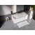 Ванна акриловая 1Marka Modern 170x80 см фото 2