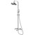 Душевая стойка BelBagno BOHEME-VSCM-CRM фото 