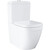 Унитаз-компакт безободковый Grohe Euro Ceramic 39462000 фото 