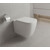 Унитаз подвесной безободковый Grohe Clova Ceramic Square 39908000 с крышкой микролифт фото 
