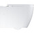 Унитаз подвесной безободковый Grohe Clova Ceramic Square 39908000 с крышкой микролифт фото 6