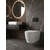 Унитаз подвесной безободковый Grohe Clova Ceramic Oval 422813000P с крышкой микролифт фото 5
