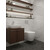 Унитаз подвесной безободковый Grohe Clova Ceramic Oval 422813000P с крышкой микролифт фото 8