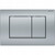 Кнопка смыва Geberit Delta30 115.137.46.1, хром матовый фото 