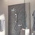 Смеситель для душа Grohe Tempesta 124410 фото 4