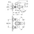 Смеситель для ванны Grohe BauLoop 23603001 фото 5