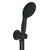 Душевой гарнитур Grohe Tempesta 264062433, чёрный матовый фото 