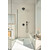 Душевой гарнитур Grohe Tempesta 264062433, чёрный матовый фото 2