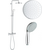 Душевая стойка с термостатом Grohe Bau System 26699000 фото 2
