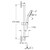 Душевой гарнитур Grohe Tempesta Cube 27928003 фото 6