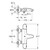 Смеситель для ванны с термостатом Grohe Grohtherm 34816003 фото 6
