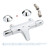 Смеситель для ванны с термостатом Grohe Grohtherm 34816003 фото 3