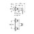 Смеситель для душа Grohe Start Edge 24197001 фото 2