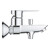 Смеситель для ванны Grohe Start Edge 24198001 фото 4