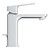Смеситель для раковины Grohe Cubeo 1017490000 фото 2