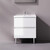 Тумба напольная с раковиной AM.PM Above 60 см M9X-FSX0602WG-WCC0600WG фото 