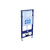 Инсталляция с подвесным унитазом комплект: SET AQUATEK МИЯ-019 4в1 (рама AQUATEK Standard INS-0000012 + крепеж KKI-0000002 + клавиша KDI-0000019 + унитаз МИЯ AQ2004-00 с тонким сиденьем soft-close) фото 3
