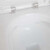 Инсталляция с подвесным унитазом комплект: SET AQUATEK ПОЛАРИС-01-011 4в1 (рама AQUATEK Standard INS-0000012 + унитаз ПОЛАРИС AQ0700-01 с тонким сиденьем soft-close + крепеж KKI-0000002 + панель KDI-0000011) фото 10