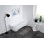 Ванна акриловая Abber AB9315 R 170x75 см фото 8