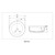 Раковина-чаша Abber Bequem 40 см AC2103 фото 9