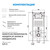 Инсталляция для унитаза Abber AC0105 фото 4