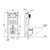 Инсталляция для унитаза Abber AC0105 фото 10