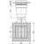 Сливной трап AlcaPlast APV11 фото 2