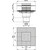 Сливной трап AlcaPlast APV2324 фото 2