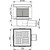 Сливной трап AlcaPlast APV5411 - 2 Сливной трап AlcaPlast APV5411 фото 2