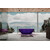 Ванна прозрачная Abber Kristall 180x85 см AT9702Amethyst, фиолетовый фото 2