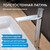 Смеситель для раковины высокий Abber Rund AF8711, Цвет производителя: хром фото 3