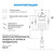 Инсталляция для приставного унитаза Abber AC0104 фото 4