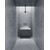 Раковина-чаша Abber Stein 56 см AS2655, белый матовый фото 7