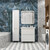 Тумба напольная с раковиной Briz Альби 105 см 235 03-08105-14 00 БЕЛ (раковина Дуглас 105) фото 5